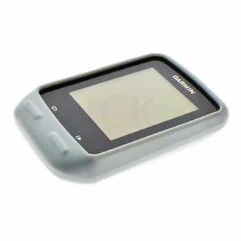 

Outdoor Road/Mountain Bike Case Road Bike Rubber White Case Anti-Knock Case For Garmin GPS Edge 510