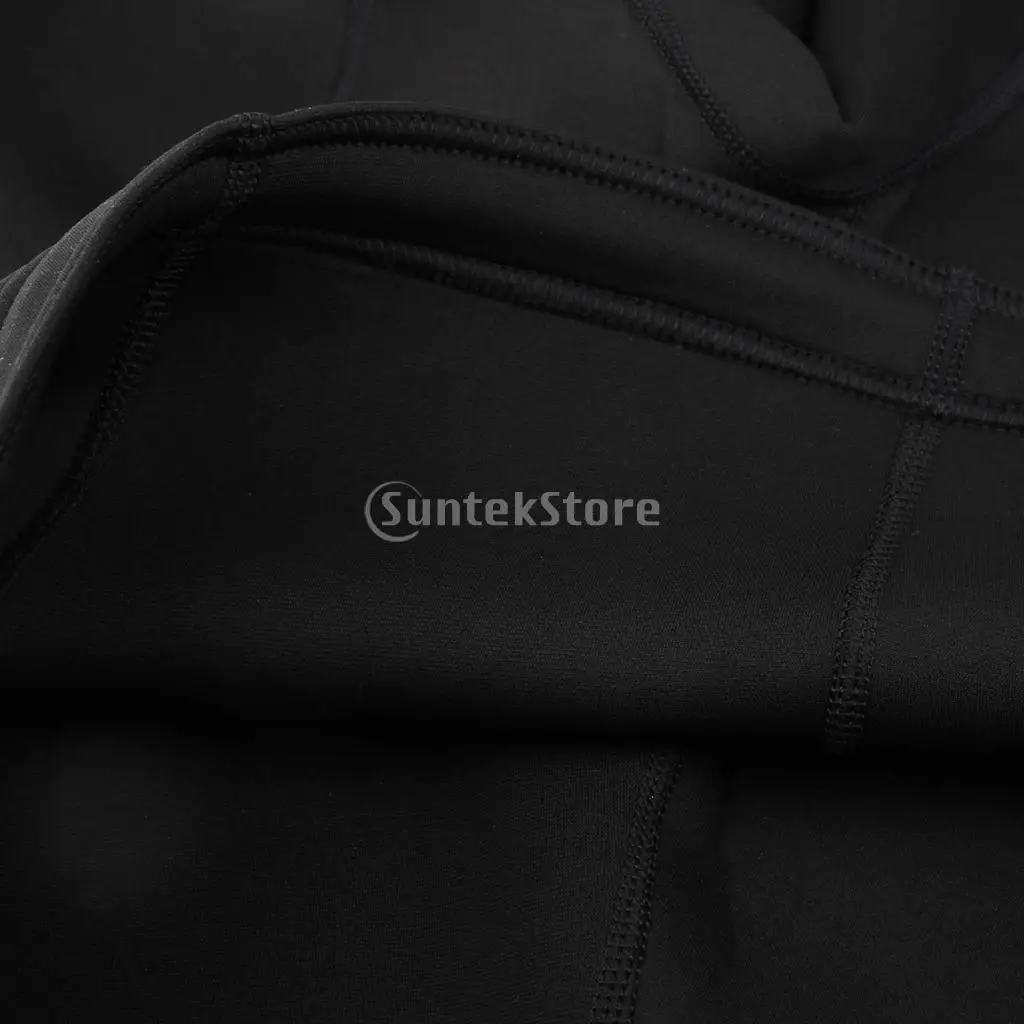 1.5mm Neoprene Diving Pants For Men Women Winter Swimming Rowing Sailing Surfing Wetsuit Trousers Keep Warm Black