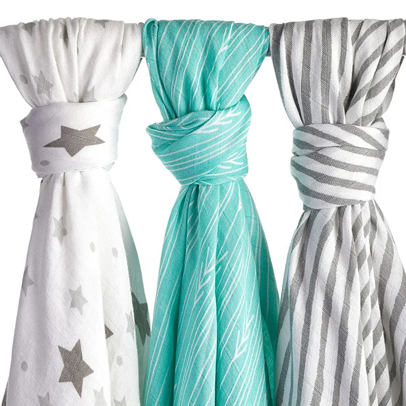 softest muslin blankets