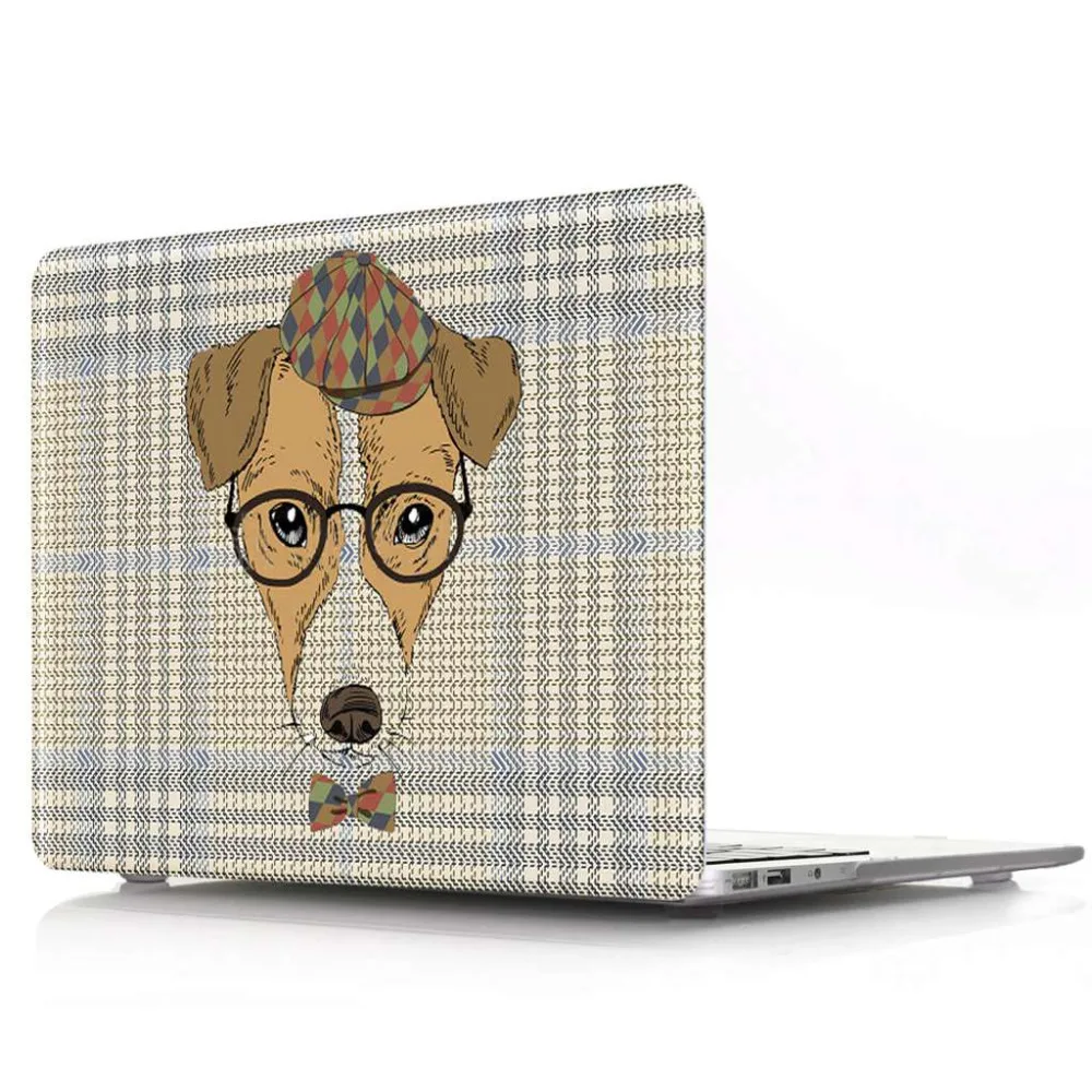 2015 Новый роскошный матовый чехол для Macbook air 13 3 11 жесткий MacBook Pro 15 12 дюймов с