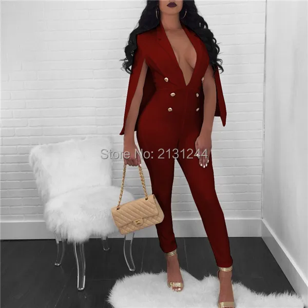solid jumpsuit607