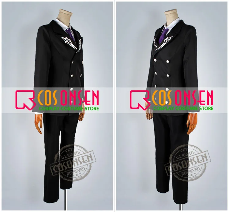 Косплей ONSEN La storia делла Arcana Famiglia Debito костюм для косплея все размеры|cosplay costume|costume