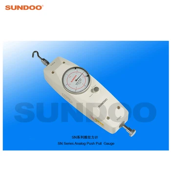 

500N Pointer Analog Push Pull Tester ,Analog Force Gauge Sundoo SN-500