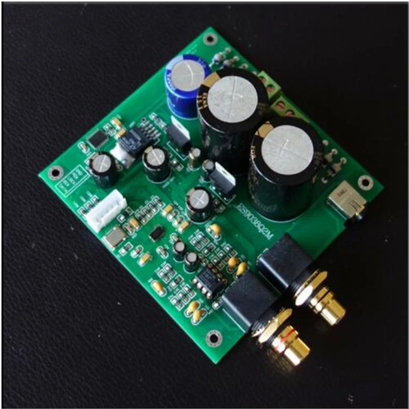 ES9038Q2M ES9038 I2S Input Decoders Mill Board DAC Decoding Board For Amplifier AMP Support IIS-32bit 192K