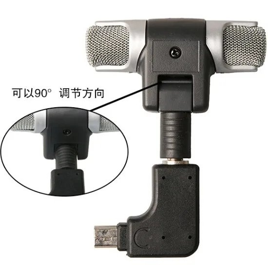 Профессиональный мини стерео микрофон+ стандартная рамка чехол для Gopro Hero4 3+ 3 USB до 3,5 мм микрофонный адаптер кабель шнур аксессуары