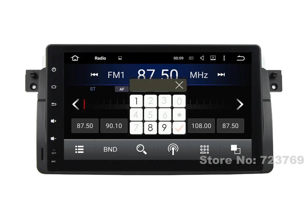 Discount 9 inch Screen Android 5.1 For BMW E46 DVD GPS Radio DVD Player 16 Discount 9 inch Screen Android 5.1 For BMW E46 DVD GPS Radio DVD Player 16