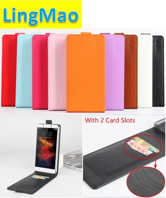 Cover Case for Huawei Y5 II Flip Phone Cases High version For Enjoy6 Maimang 5 Y3 LL Mobile phone luxury leather |