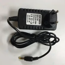 AC 100-240 В к DC 12 В 2A Питание CCTV Камера Светодиодные ленты AC DC Адаптеры для сим-карт Мощность Подключите адаптер ЕС Plug