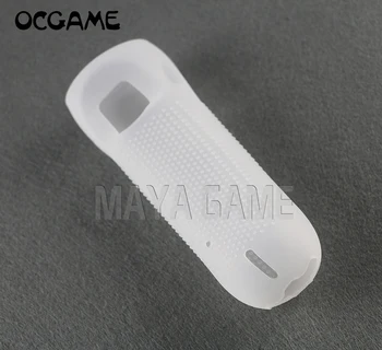 

For PS3 Move Silicone Case for PlayStation 3 Right Hand Non-slip Cover for PS3 Mover Controller Skin OCGAME
