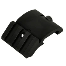 SEIGNEER X-Series Light Mount Tactical Flashlights Or Optics Offset Rail Mounts 3 Slots WEX260 Hunting Weapon Lights Accessories