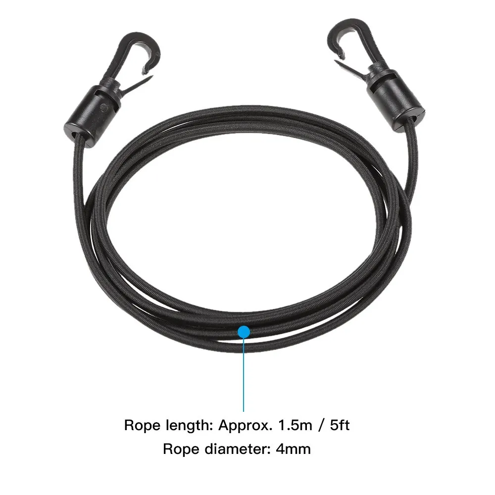 التجديف قوارب المقود الاكسسوارات مجداف كاياك الزورق مطاطا بنجي الحبل صدمة الحبل هوك التعادل أسفل حبل 1.5 M 4 مللي متر ل الزورق سلامة التجديف قوارب المقود الاكسسوارات مجداف كاياك الزورق مطاطا بنجي الحبل صدمة الحبل هوك التعادل أسفل حبل 1.5 M 4 مللي متر ل الزورق سلامة