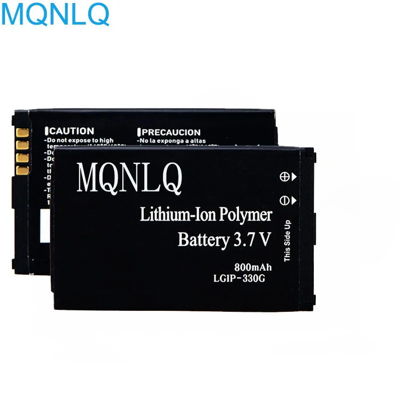 Смартфон с аккумулятором 800 мАч для LG GM210 KF240 KF245 KF300 KF305 KF330 KM380|Аккумуляторы