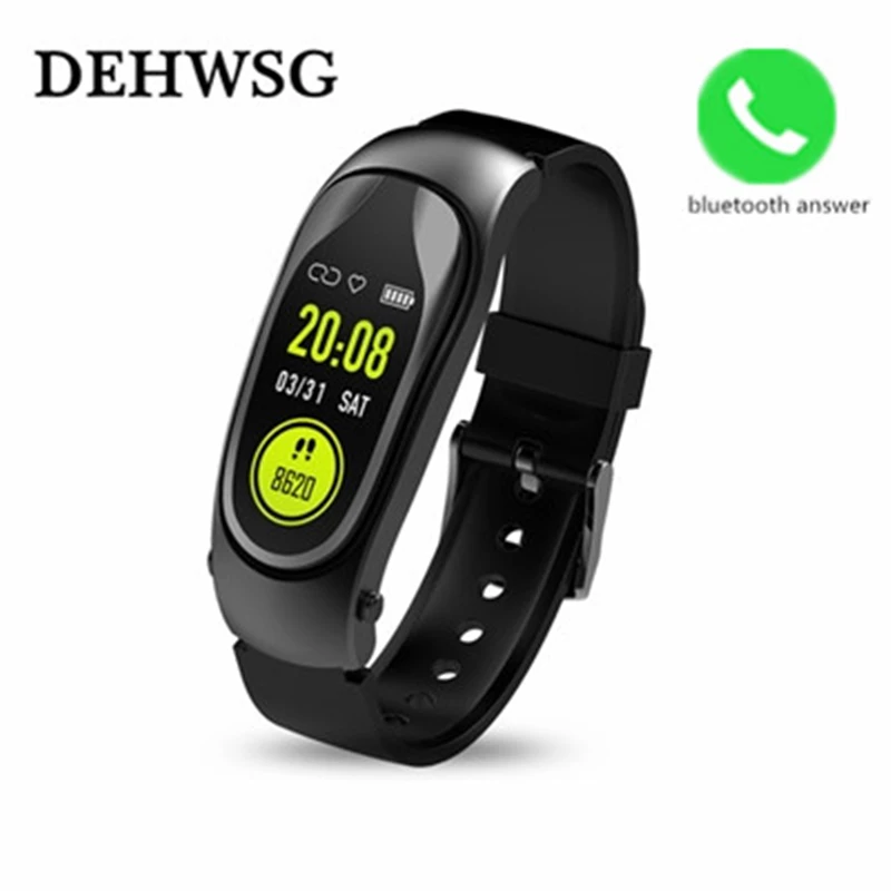 

New KR04 men women smart watch fitness Bracelet sports tracker heart rate monitor smartwatch bluetooth smartwatch pk miband 3