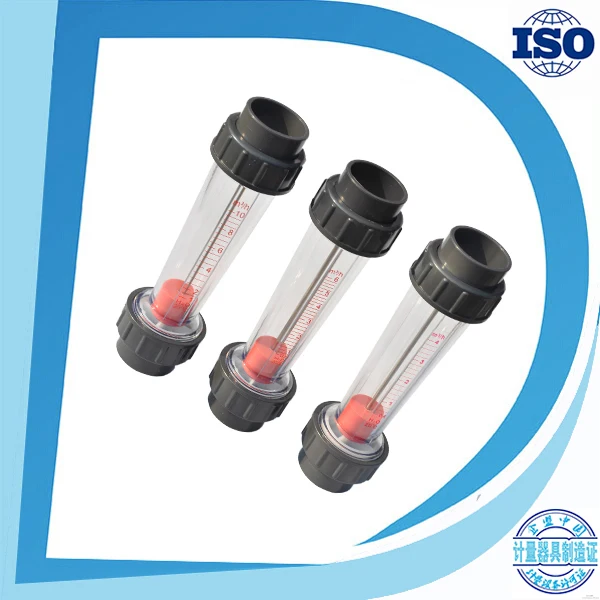 Ротаметр LZS для водопровода длина трубопровода (длинная трубка)|flow meter|water
