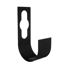 Автомобильный очиститель металлический водяной пистолет Распылитель держатель рамка стойка консоль водопровод один крючок qiang