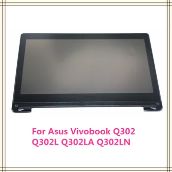 

New original For ASUS Q302LA Q302L Q302UA Q302LN Q302U LCD Digitizer Touch Screen Assembly