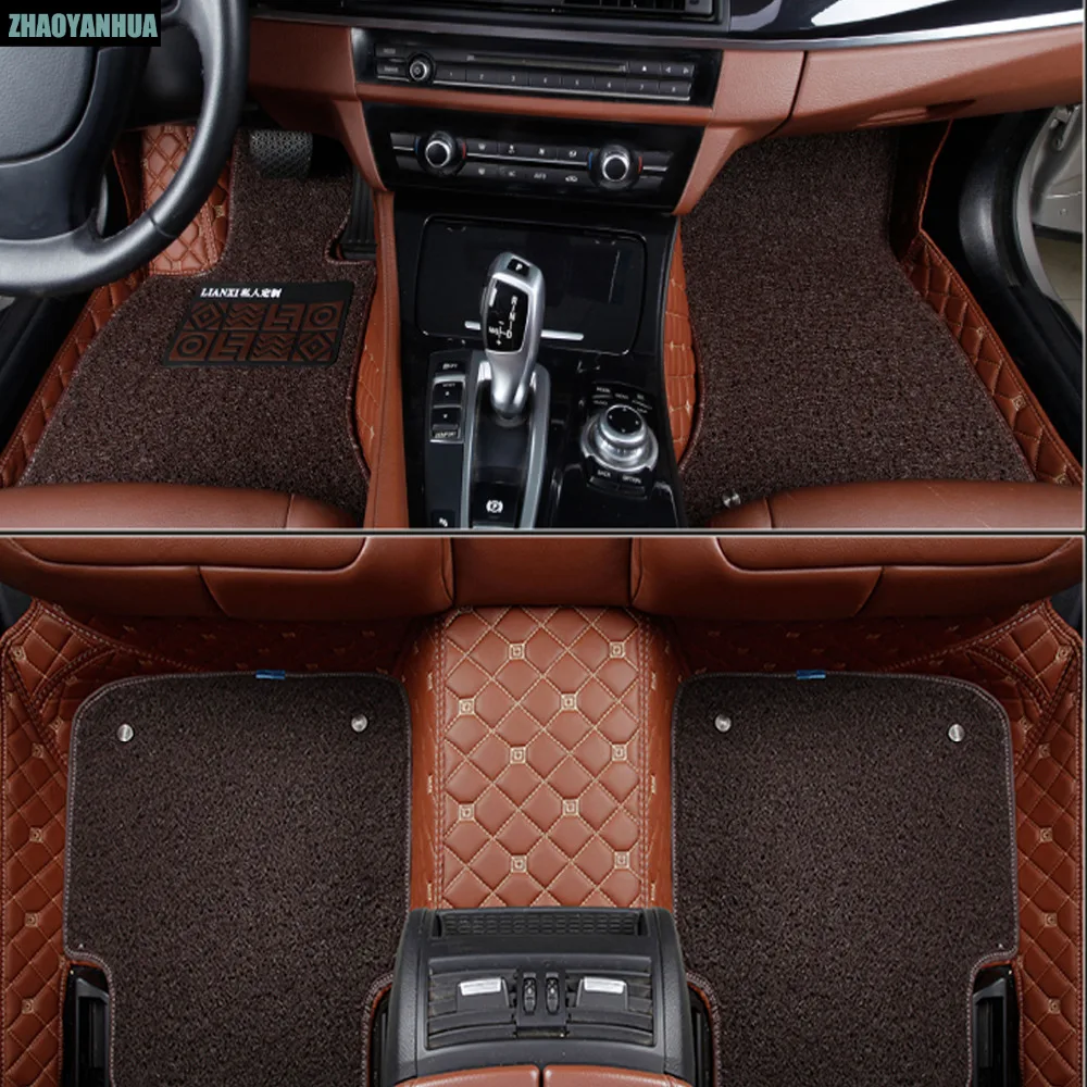 "ZHAOYANHUA car floor mats for Toyota Camry Corolla Prius ... "ZHAOYANHUA car floor mats for Toyota Camry Corolla Prius ...