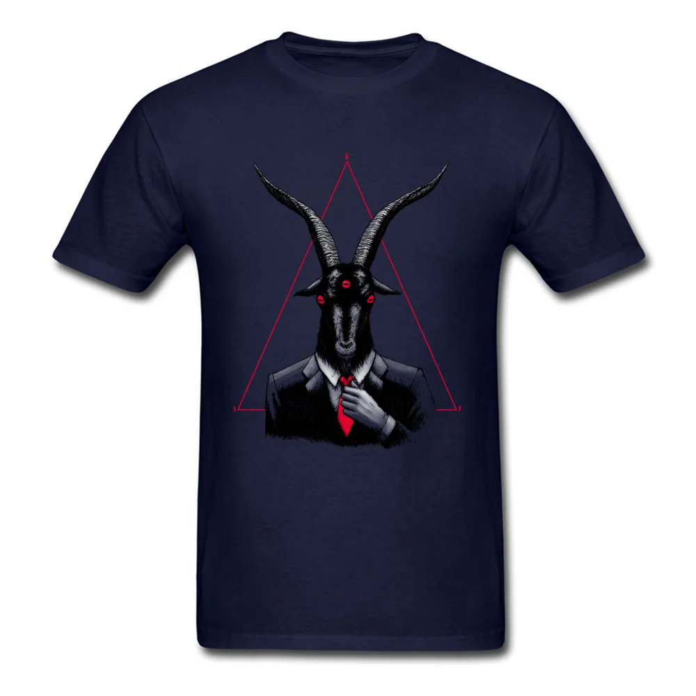 NormalCamisa Short Sleeve Tops Tees Summer Graphic Round Collar 100% Cotton T Shirt Men T Shirt SATAN S.A  Drop Shipping SATAN S.A navy