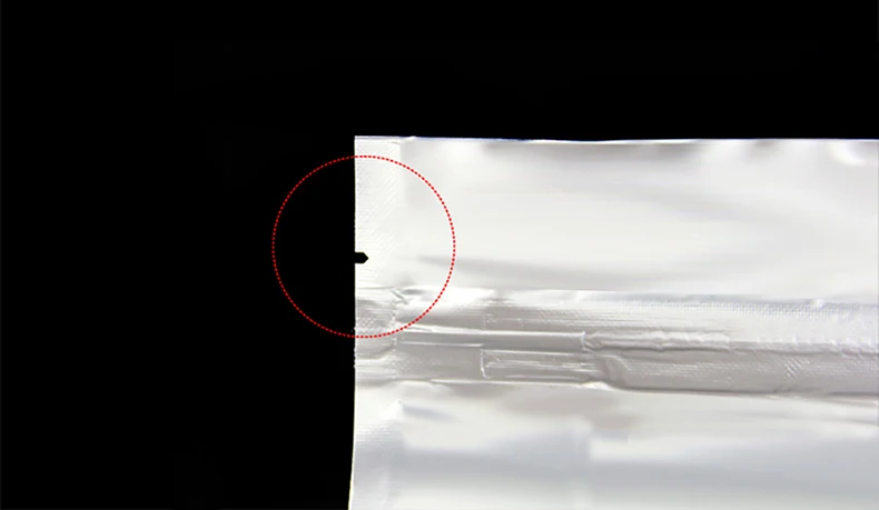 1 Pure aluminum foil organ bag,Standing,zipper,Reseal,Spool valve,frozen,cooked food,electronic products,medicine cosmetic,electronic  (4)