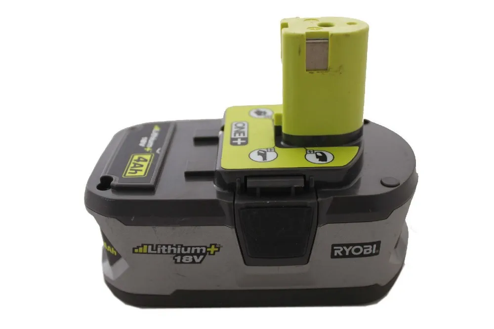 Оригинальный используется Ryobi P108 18 вольт 4.0ah Аккумуляторная дрель Механические