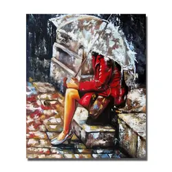 Женские туфли на высоком каблуке пикантные красные одеваться в дождь дней красивые девушки горячее тело полного открытия пикантные