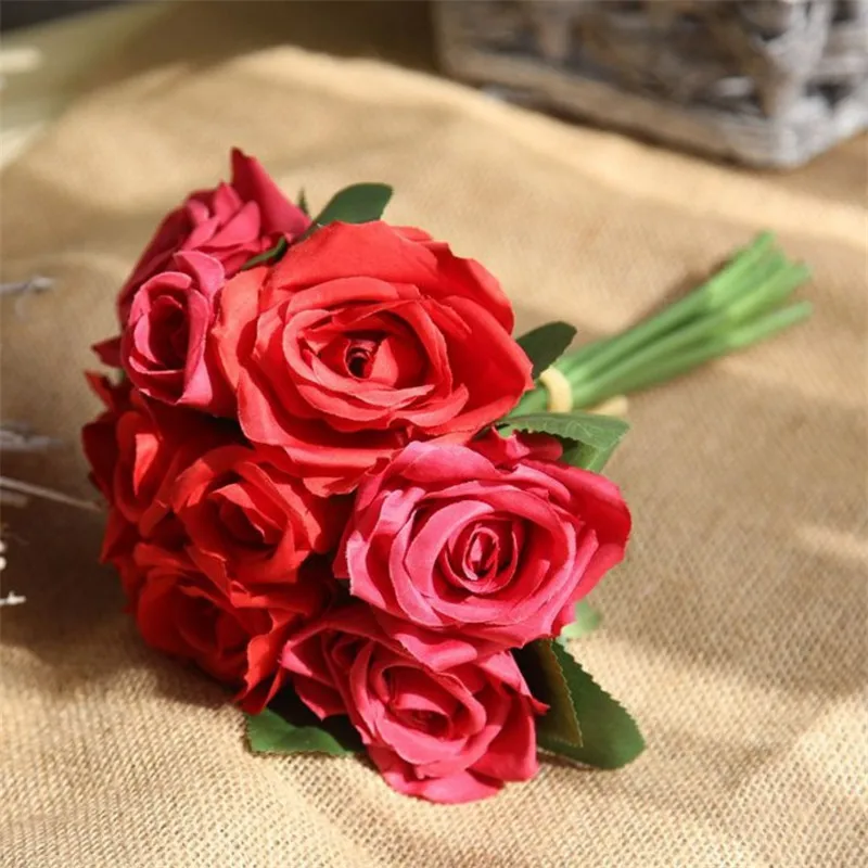 rose red