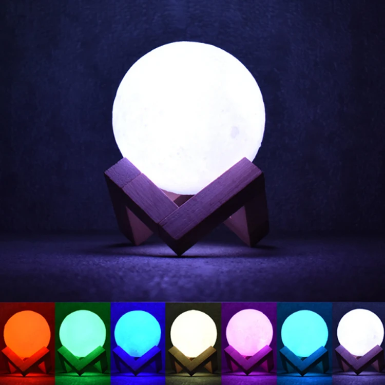 moon night light-5