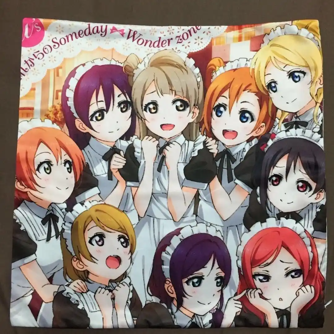New Lovelive Love Live Anime Two Side Pillowcases Hugging Pillow Cushion Case Cover Cosplay Gift 128 Love Live Anime Love Live Cosplay Love Live Aliexpress
