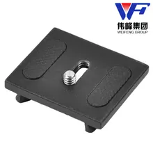 Фото штатив монопод из металла шаровой головкой Quick Release Plate для WF-531B WF-593H
