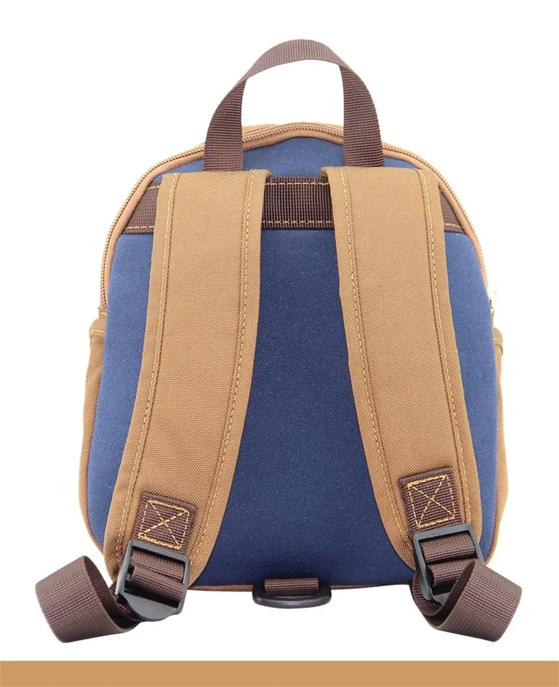 2017 New Baby Anti-lost Bags Children Cartoon Backpack With 105cm Leash Infant Anti-Take Away Small Diaper bags For 1-3 Years 19