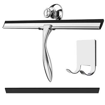 

Glass Squeegee Floor Squeegee All-Purpose Squeegee for Bathroom/Kitchen/Balcony/Car Glass/Mirror