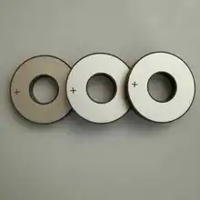 Пьезоэлектрический керамический пластинчатый преобразователь ультразвуковая Очистительная Машина Вибратор пьезоэлектрический кусок