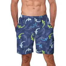 Плавки мужские трусы мужские с мультипечатным принтом Купальники плавки для купания Banadores mayo sungas