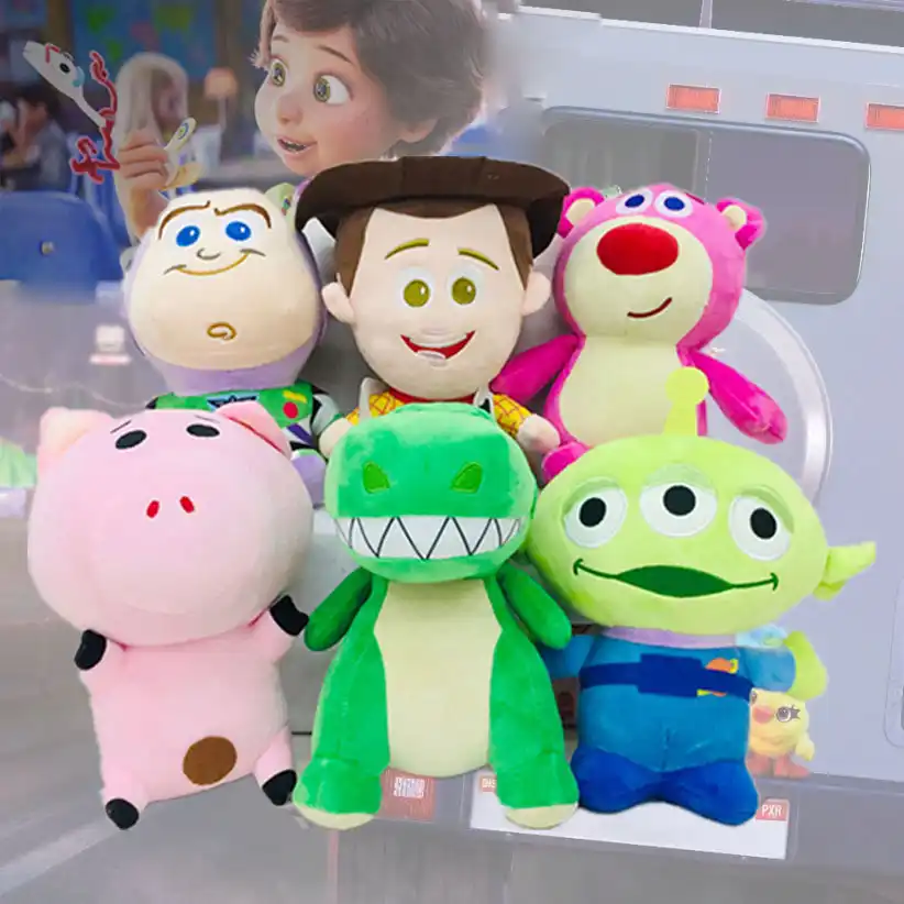 toy story cuddly toys