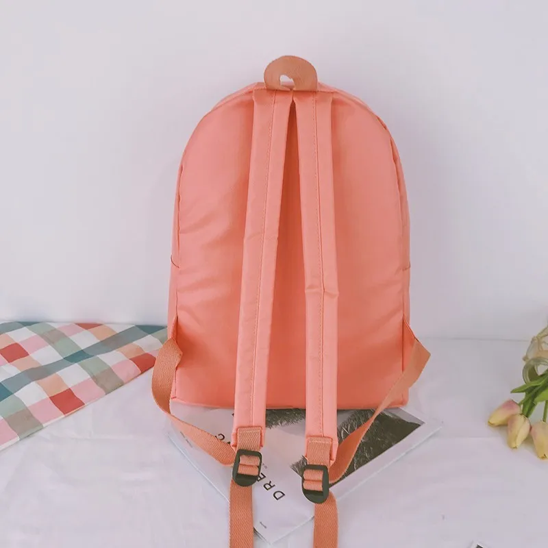 Модный рюкзак для женщин и детей школьный отдыха корейский женский ранец