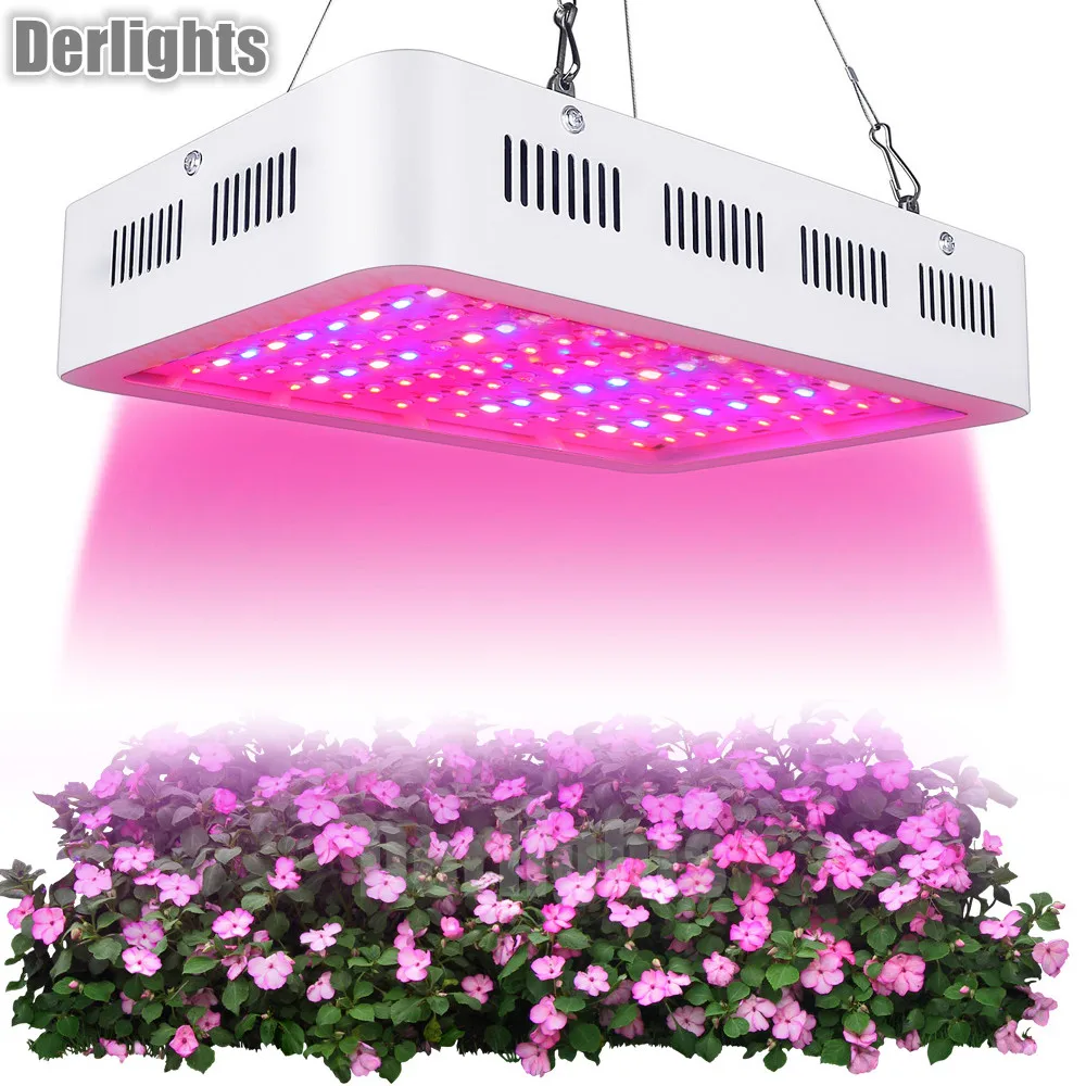 LED Grow Light 1000W Full Spectrum Plant Lamp for Indoor Greenhouse