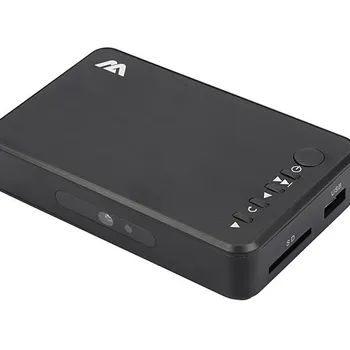 REDAMIGO 풀 HD 1080P HDMI 호환 멀티 미디어 플레이어, USB 외부 TV 비디오 AV MKV AVI RM HDDK6 자동 재생 지원