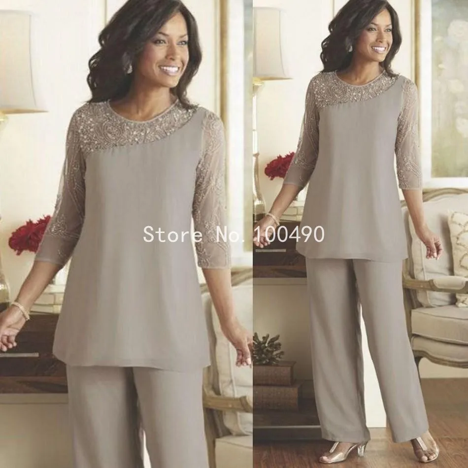 semi formal pant suits for women