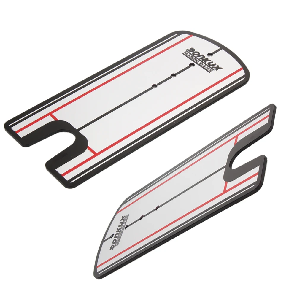 المحمولة عين جولف محاذاة المعونة التدريب مرآة الموقف محاذاة جولف التدريب الايدز ممارسة الغولف وضع مرآة