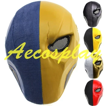 

Halloween Cosplay Mask Fiberglass EMH Knell Mask Masquerade Dancing Costume Decoration