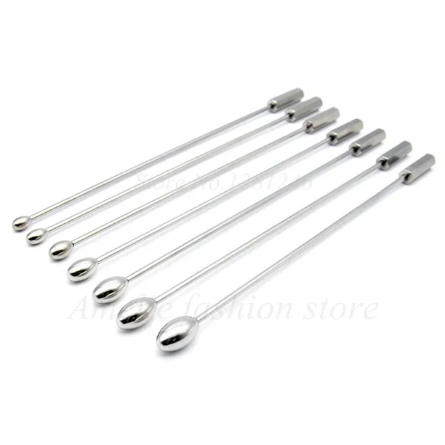 urethral sounds and penis play Urethral sounds and penis play