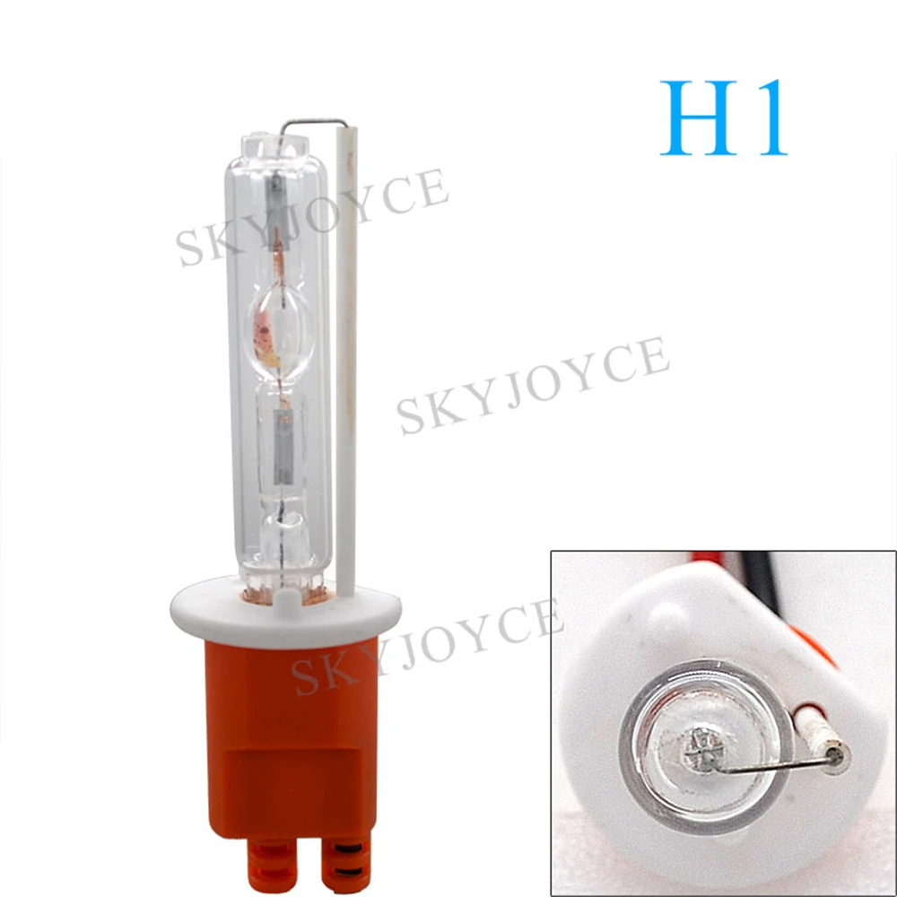 SKYJOYCE 12 V 75 W H7 HID Xenon комплект D2H H1 H3 H7 H11 HB3 HB4 4300 K 5000 K 6000 K Высокое Мощность автомобильных фар 75 Вт HID балласт лампы комплект