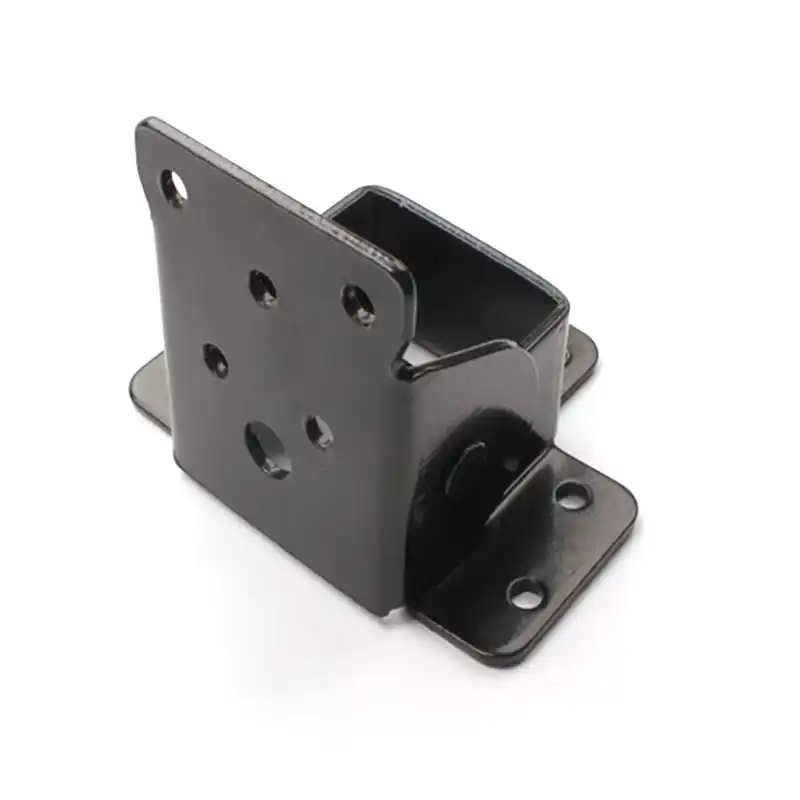 Folding Table Chair Leg Hinge 90 Degree Self Locking Furniture Bracket Hinges Hardware Accessories M25