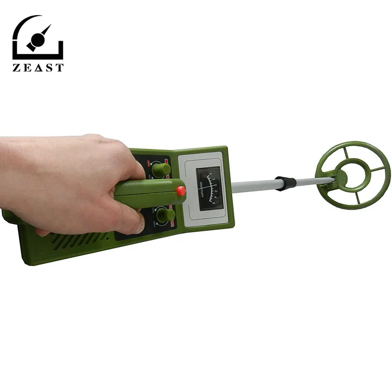 

Professtional Metal Detector LCD Screen Deep Target Power Coils High Performance Underground Industrial Metal Detectors