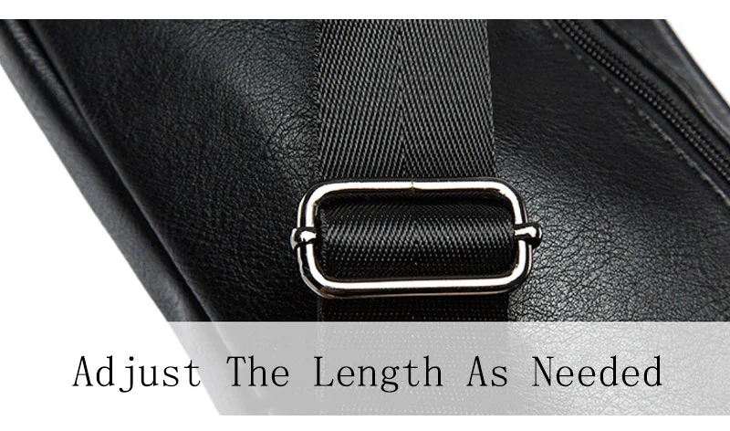 CCRXRQ удобная мужская поясная сумка высокого класса из искусственной кожи на ремне, Мужская модная дорожная поясная сумка, черная сумка для телефона, рекламная поясная сумка