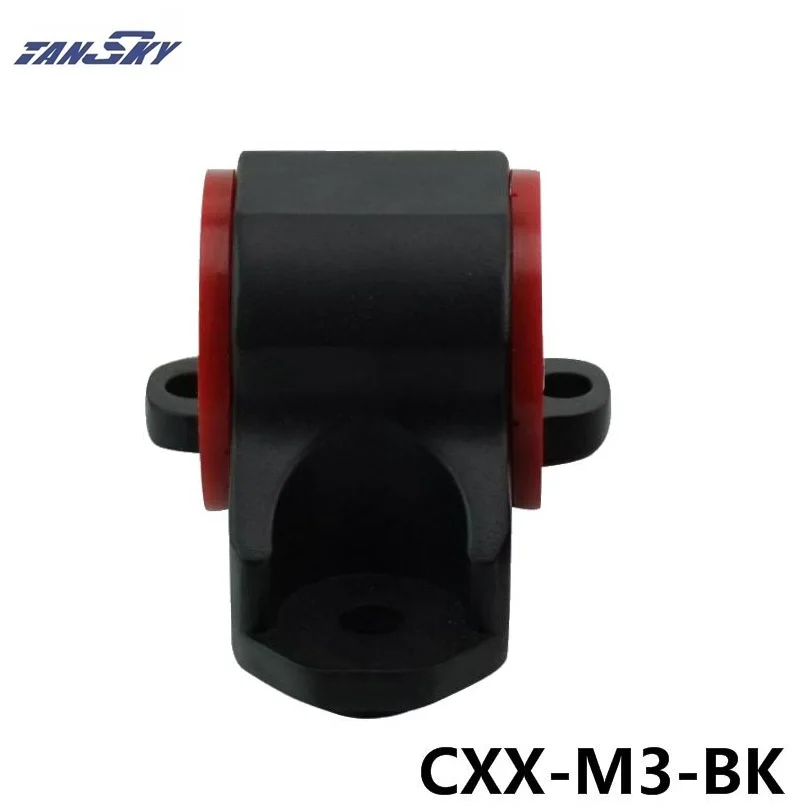 

Performance Aluminum Rear Engine Motor Mount for Honda Civic 92-00 EK EG TK-CXX-M3-BK
