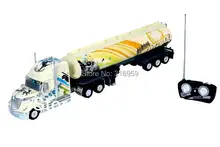 RC Truck Heave Truck 1 32 US Truck Big Size Remote Control High Power Drive emulation