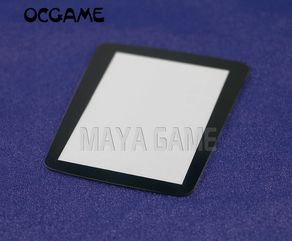 OCGAME 2 шт./лот Сменный стеклянный экран для объектива Sega nomads handheld sega nomad |