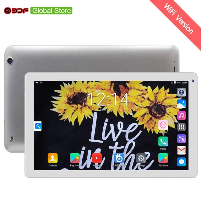 

Moscow BDF New Tablet 10 inch Big size Android 5.1 Tablet Pc 1GB RAM 32GB ROM Support video FM Quad Core WiFi Tablets 7 8 9 10