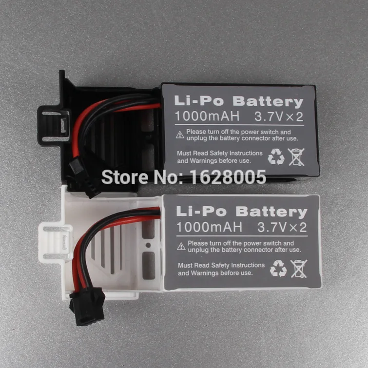 Udi rc Falcon U818S LarkFPV U842-1 запасные части 7 4 В 1000 мАч аккумулятор для радиоуправляемого
